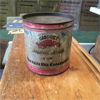 Gargoyle grease 5 lb tin