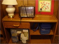 Desk, Lamp, Toilet Seat, Heater & more.