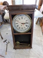 Antique Ingram Clock