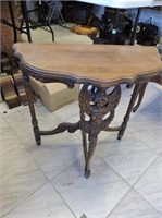 Ornate occasional table