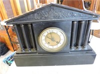 8 Day Mantle clock