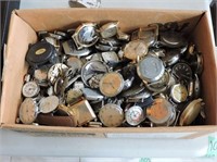 Large Quantity of Pocket Watch,Various Conditions