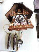 Outstanding New Black Forest Cuckoo Clock