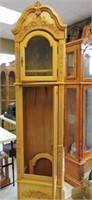 New Grandfather Clock Case with Chime Mechanism