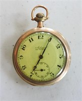 Admiral Non Magnet Pocket Watch