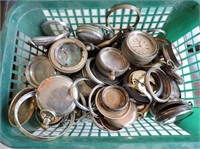Quantity of Pocket Watch Cases