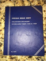 Book of Indian Head Cents