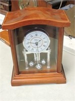 Walthum Anniversary Clock, 10" T