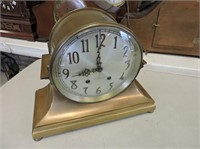 Seth Thomas 7 Jewel Chime Mantel Clock