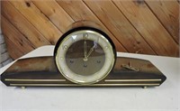 Forrestville Mantel Clock with Key, 21"