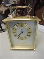 Konig Mantel Clock, 6" T, Retail Value $250.