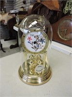 Tempo Anniversary Clock, German Works