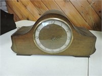 Smiths Electric Chime Mantel Clock, 17" L