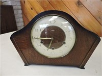 Smiths Chime Mantel Clock, Made in Great Britan