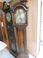 Fattorini & Sons Ltd. Bradford, Grandmother Clock