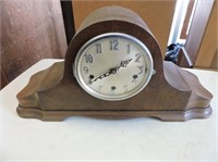 Empire Mantel Chime Clock, 20.5" L
