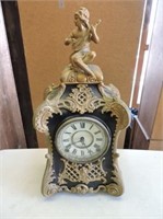 Kroeber Clock Co. New York, 1887-1904