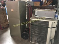Puron air conditioner-condensing unit