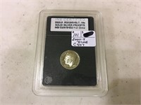 2000-S GRADED SILVER PROOF