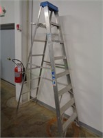 Werner Craft-Master 8ft Folding Ladder