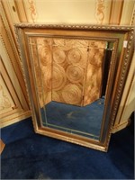 Large Wall Mirror in Frame