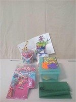 Large lot of fuse beads, patterns,