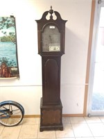 Early General Electric telechron motored electric