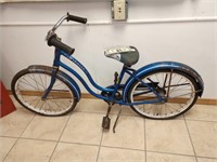 Vintage Schwinn 16 inch girls bike