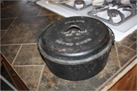 Number 9 Cast Iron Dutch Oven