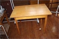 Wooden Table 36 x 23 x30H