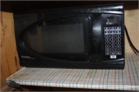 Small Danby Microwave