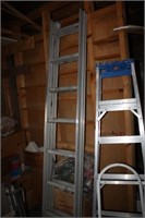 Extension Ladder approx 16'