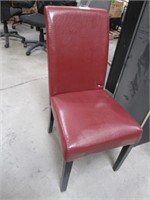 Nice Leather Conference Chair