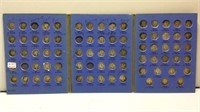 Mercury Dimes 73 Coins w/1921