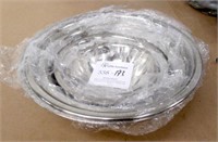 5 Pc Stainless Steel Bowl Set