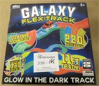 World Tech Toys Galaxy Flex Track Glow In The Dark