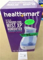 Healthsmart Ultrasonic Mist/Humidifier