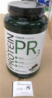 PurePharma Cocoa Organic Rice Protein ~ 950 g
