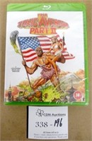 The Toxic Avenger Part II Blu-Ray ~ Sealed