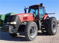 Case IH MX 275 Tractor, 5,706 Hrs., 2007