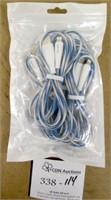4 Apple 5ft Charge & Sync Cables