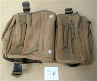 Klervi Travel Laptop/Hiking Backpack ~ Brown