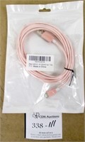 Apple 10ft Charge & Sync Cable