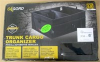 OxGord Trunk Cargo Organizer