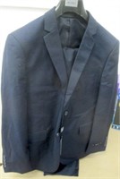 Braveman Slim Fit Suit ~ Size 38S Jacket 32W Pants