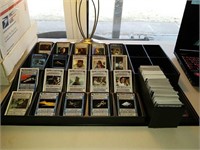 Roughly 500 assorted Star Wars CCG cards