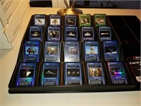 20 Star Wars Collectible Card Game cards