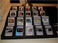 20 Star Wars Collectible Card Game cards