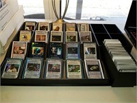 Roughly 500 assorted Star Wars CCG cards