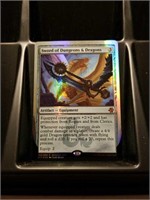 Foil promo Sword of Dungeons & Dragons - NM